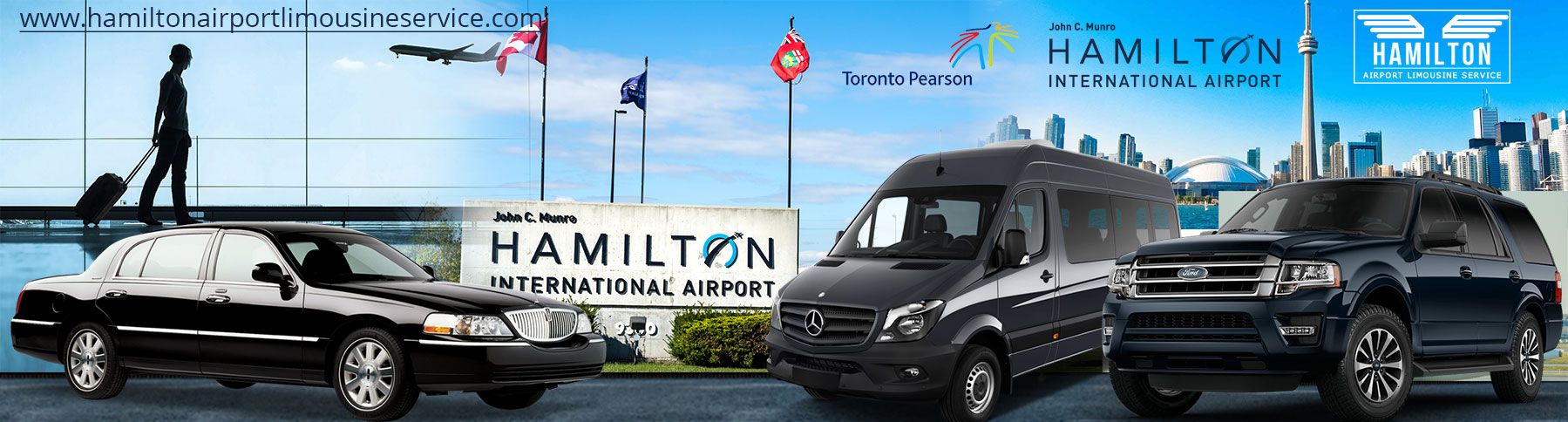 Hamilton Airport Limousine Service